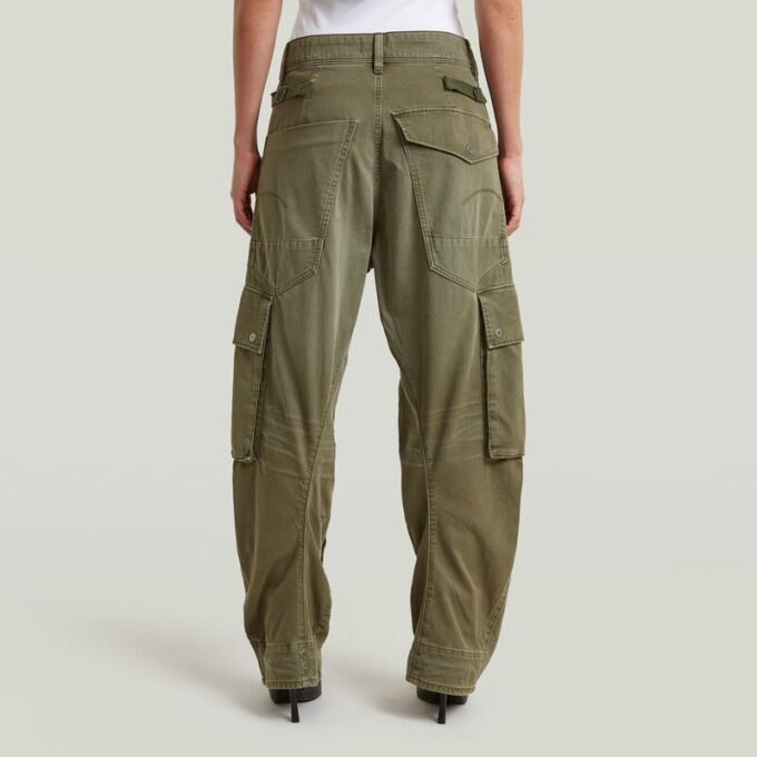 Cargo 3D BF Multi Pocket Broek Cargo 3D BF Multi Pocket Broek