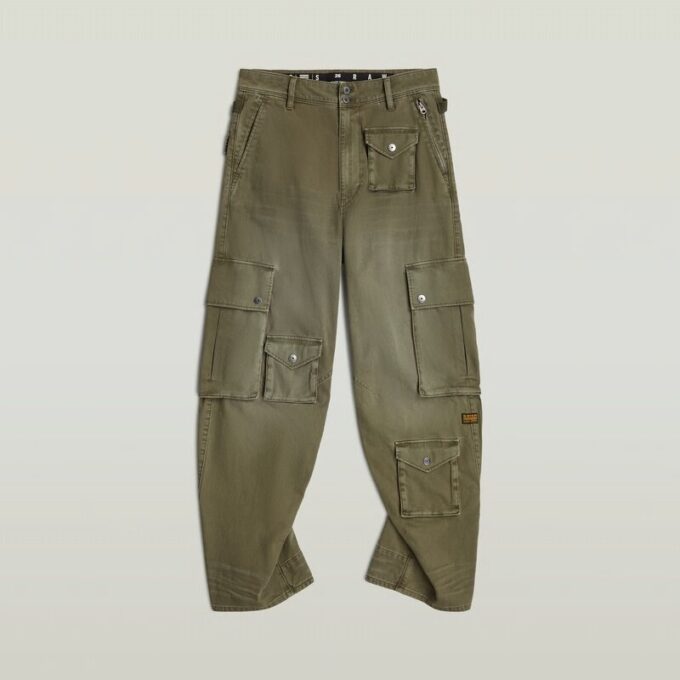 Cargo 3D BF Multi Pocket Broek Cargo 3D BF Multi Pocket Broek