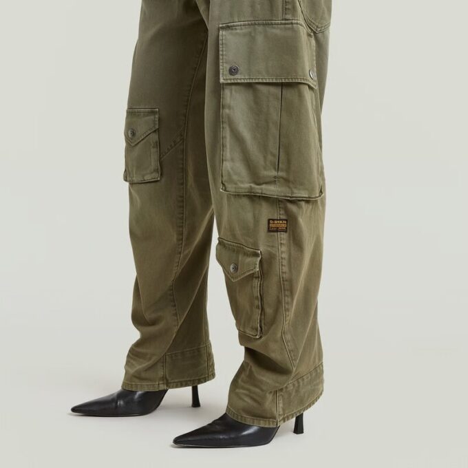 Cargo 3D BF Multi Pocket Broek Cargo 3D BF Multi Pocket Broek