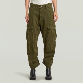 Cargo 3D Boyfriend-broek