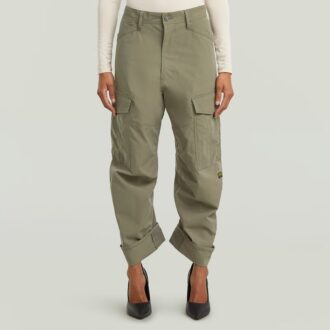 Cargo 3D Boyfriend-broek