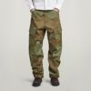 Cargo 3D Boyfriend-broek Cargo 3D Boyfriend-broek