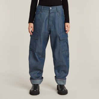 Cargo 3D Boyfriend-broek