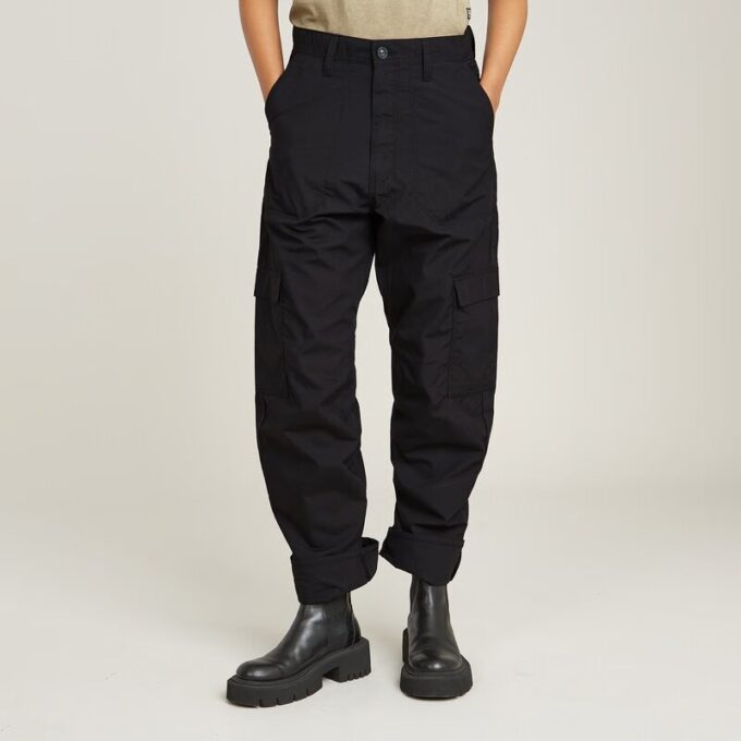 Cargo 3D Boyfriend-broek Cargo 3D Boyfriend-broek
