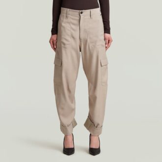 Cargo 3D Boyfriend-broek