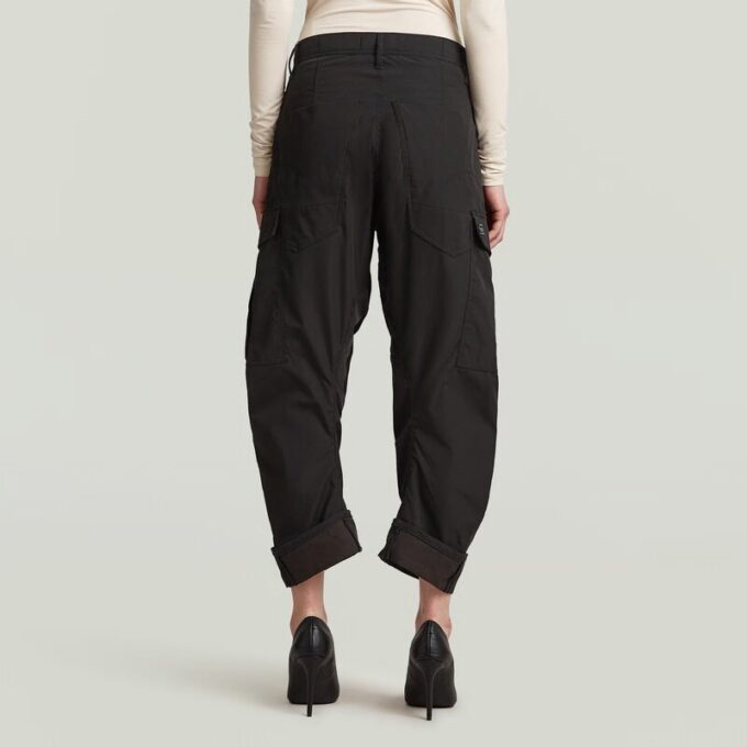 Cargo 3D Boyfriend-broek Cargo 3D Boyfriend-broek