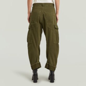 Cargo 3D Boyfriend-broek