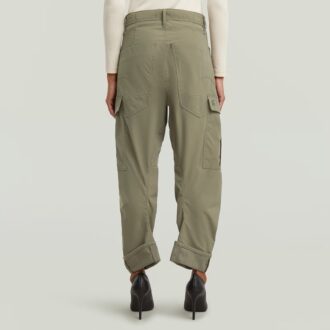 Cargo 3D Boyfriend-broek