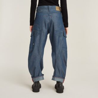 Cargo 3D Boyfriend-broek