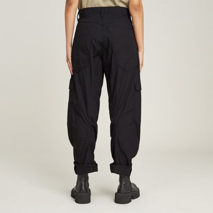Cargo 3D Boyfriend-broek Cargo 3D Boyfriend-broek