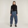 Cargo 3D Boyfriend-broek Cargo 3D Boyfriend-broek