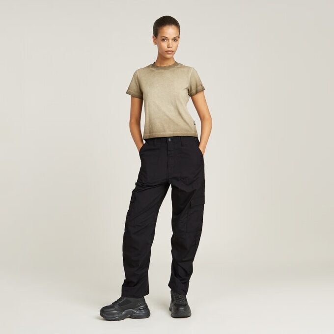 Cargo 3D Boyfriend-broek Cargo 3D Boyfriend-broek