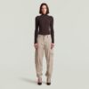 Cargo 3D Boyfriend-broek Cargo 3D Boyfriend-broek