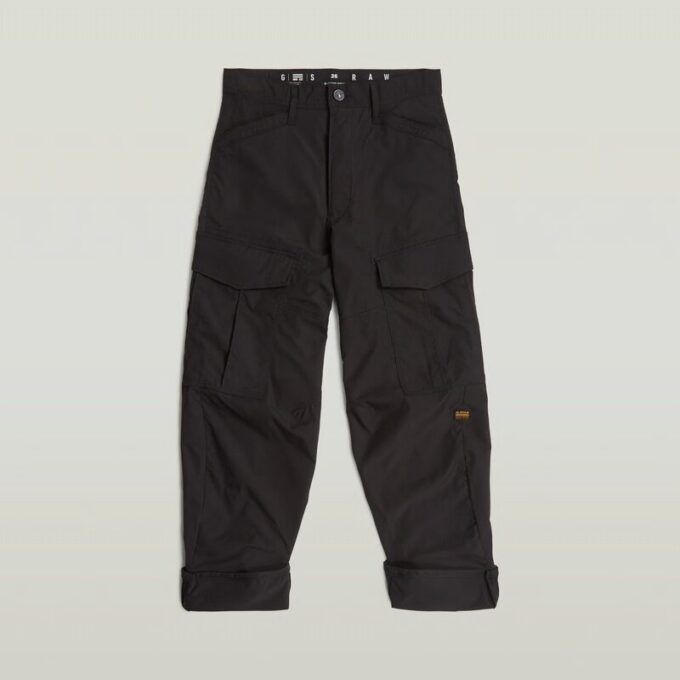 Cargo 3D Boyfriend-broek Cargo 3D Boyfriend-broek