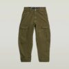 Cargo 3D Boyfriend-broek Cargo 3D Boyfriend-broek