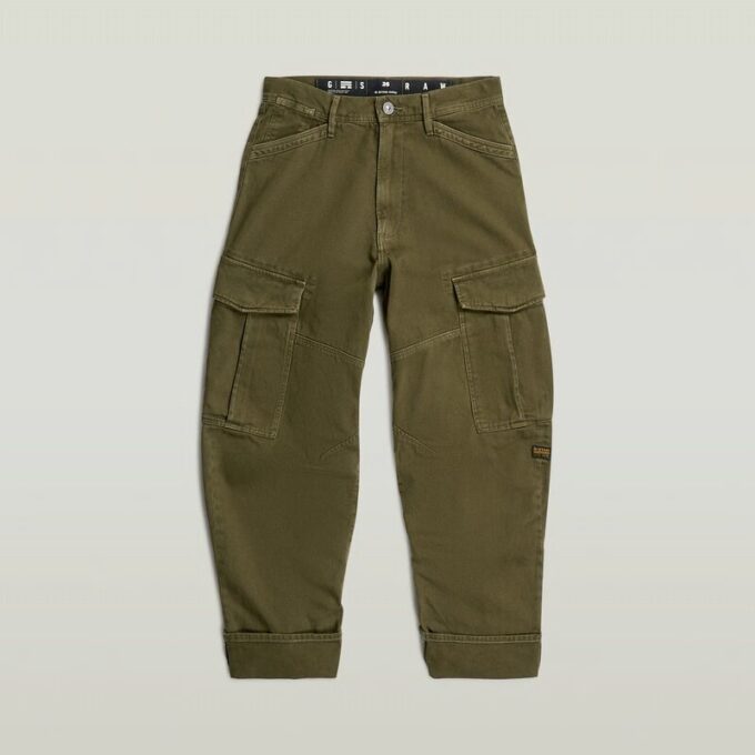 Cargo 3D Boyfriend-broek Cargo 3D Boyfriend-broek