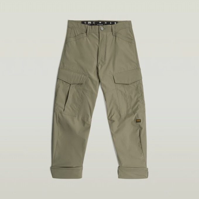 Cargo 3D Boyfriend-broek Cargo 3D Boyfriend-broek