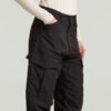 Cargo 3D Boyfriend-broek Cargo 3D Boyfriend-broek