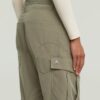 Cargo 3D Boyfriend-broek Cargo 3D Boyfriend-broek