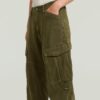 Cargo 3D Boyfriend-broek Cargo 3D Boyfriend-broek