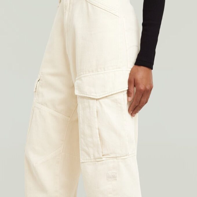 Cargo 3D Boyfriend-broek Cargo 3D Boyfriend-broek