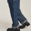 Cargo 3D Boyfriend-broek Cargo 3D Boyfriend-broek