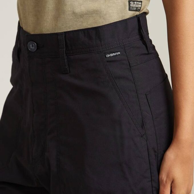 Cargo 3D Boyfriend-broek Cargo 3D Boyfriend-broek