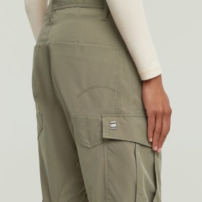 Cargo 3D Boyfriend-broek Cargo 3D Boyfriend-broek