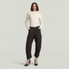 Cargo 3D Boyfriend-broek Cargo 3D Boyfriend-broek