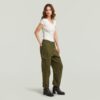 Cargo 3D Boyfriend-broek Cargo 3D Boyfriend-broek