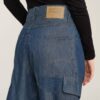 Cargo 3D Boyfriend-broek Cargo 3D Boyfriend-broek