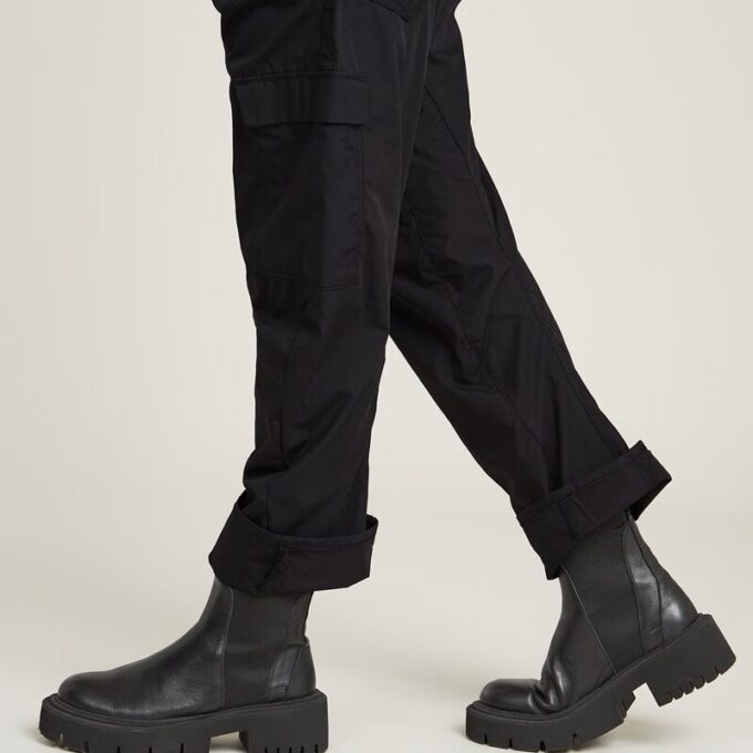 Cargo 3D Boyfriend-broek Cargo 3D Boyfriend-broek
