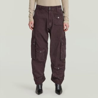 Cargo 3D Boyfriend Multi Pocket Broek