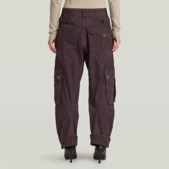 Cargo 3D Boyfriend Multi Pocket Broek