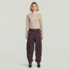 Cargo 3D Boyfriend Multi Pocket Broek Cargo 3D Boyfriend Multi Pocket Broek