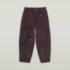 Cargo 3D Boyfriend Multi Pocket Broek Cargo 3D Boyfriend Multi Pocket Broek