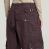 Cargo 3D Boyfriend Multi Pocket Broek Cargo 3D Boyfriend Multi Pocket Broek