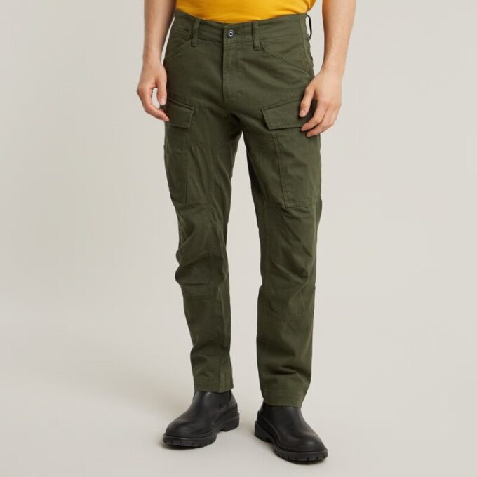 Cargo 3D Regular Tapered Broek Cargo 3D Regular Tapered Broek