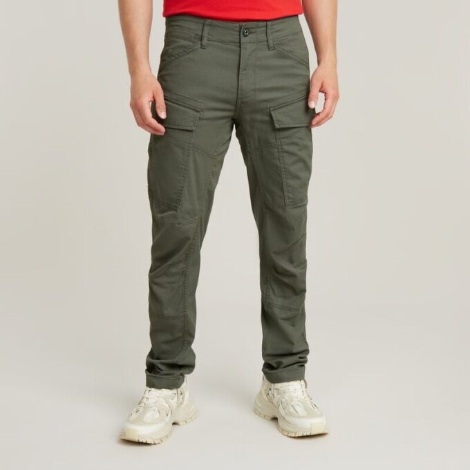 Cargo 3D Regular Tapered Broek