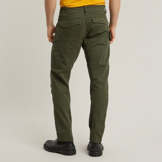 Cargo 3D Regular Tapered Broek Cargo 3D Regular Tapered Broek