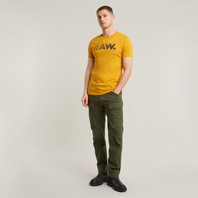 Cargo 3D Regular Tapered Broek Cargo 3D Regular Tapered Broek