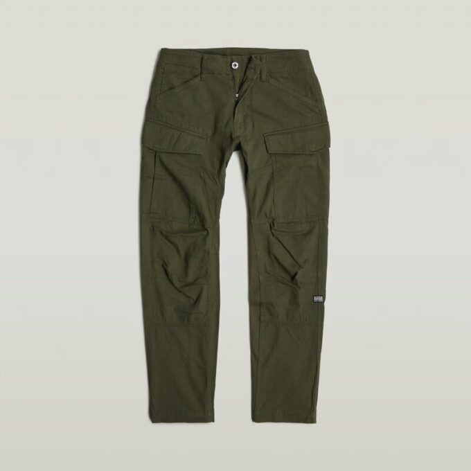 Cargo 3D Regular Tapered Broek Cargo 3D Regular Tapered Broek