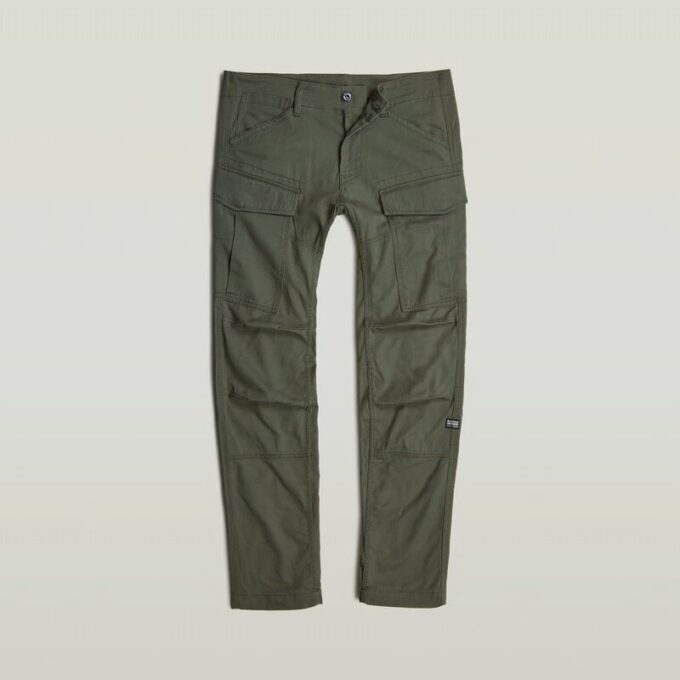Cargo 3D Regular Tapered Broek