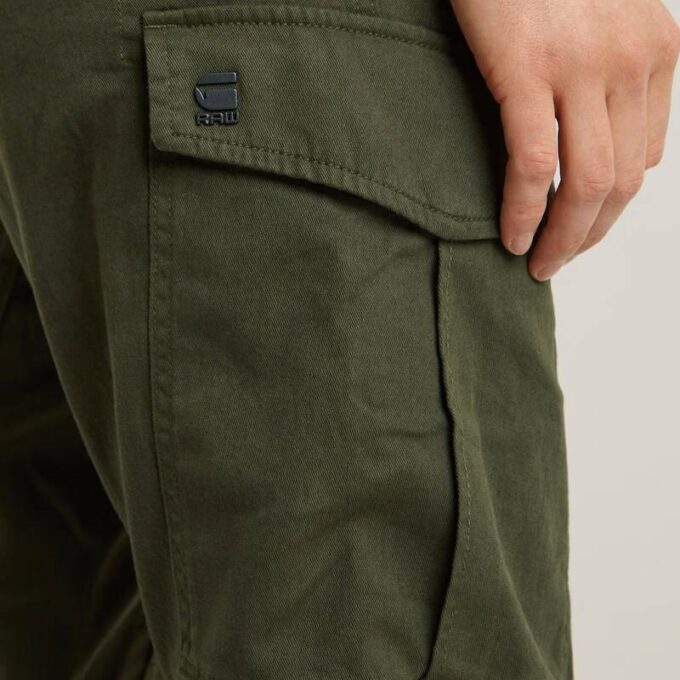 Cargo 3D Regular Tapered Broek Cargo 3D Regular Tapered Broek