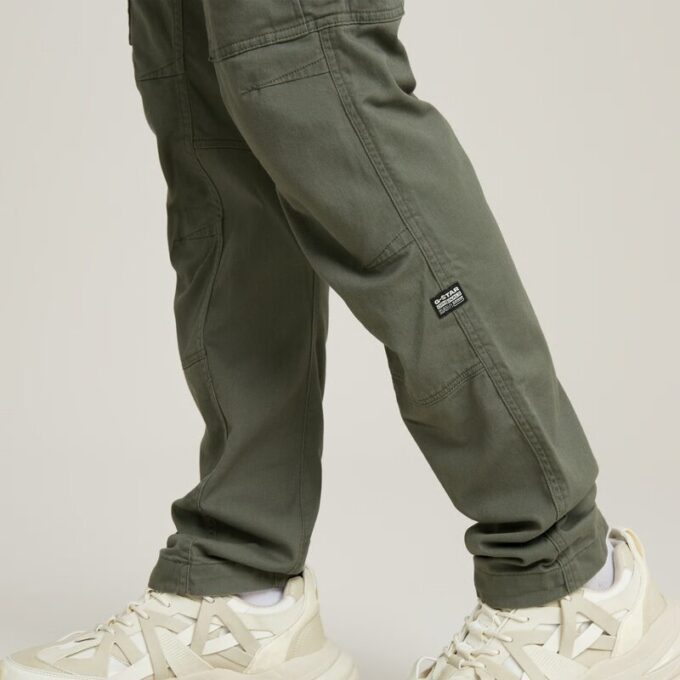 Cargo 3D Regular Tapered Broek