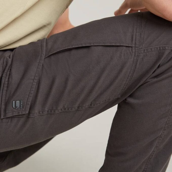 Cargo 3D Regular Tapered Broek