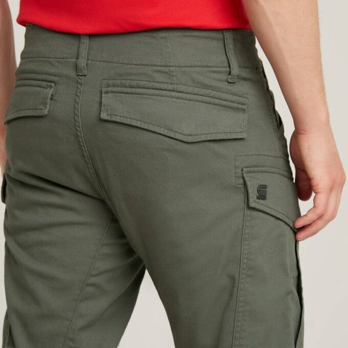 Cargo 3D Regular Tapered Broek