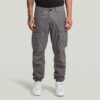 Cargo 3D Regular Tapered Cuffed Pants Cargo 3D Regular Tapered Cuffed Pants