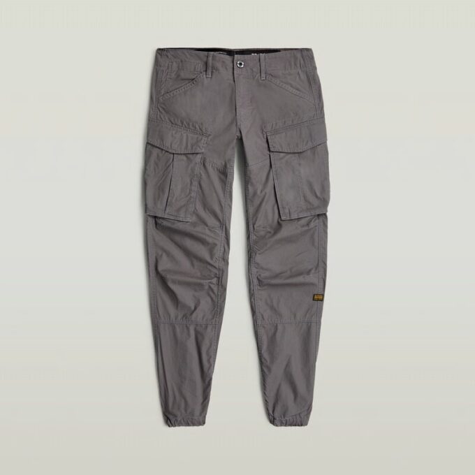 Cargo 3D Regular Tapered Cuffed Pants Cargo 3D Regular Tapered Cuffed Pants