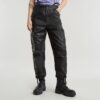 Cargo Cropped Trekkoord